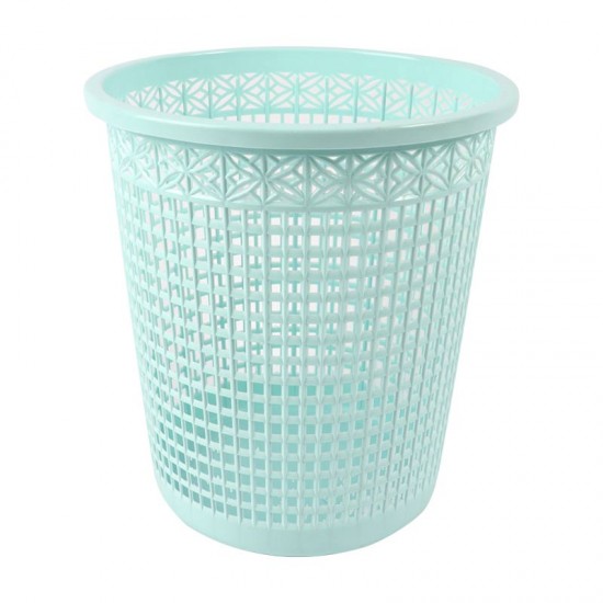 Waste Basket Medium Mix color
