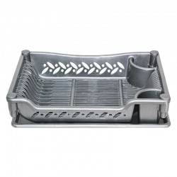 سلة صحون باصحن الوان فضة