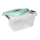 صندوق تخزين كبير ١١ لتر ملون