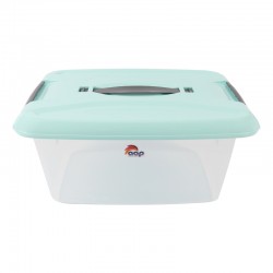 Storage Box 7 Ltr. Assorted color