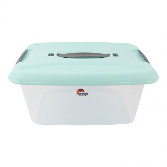 Storage Box 7 Ltr. Assorted color