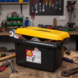 صندوق تخزين عدة صغير