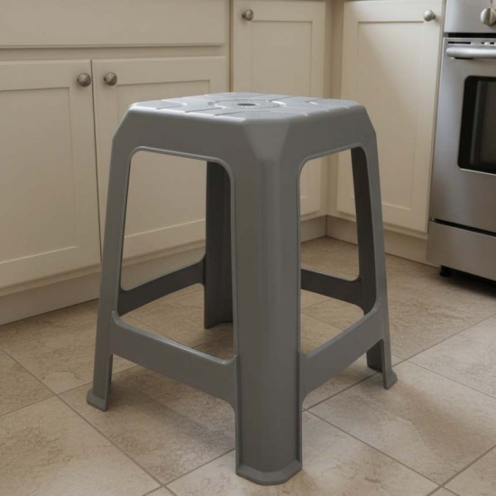 تربيزة مربع رصاصي