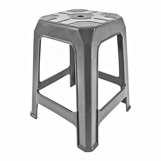 تربيزة مربع رصاصي