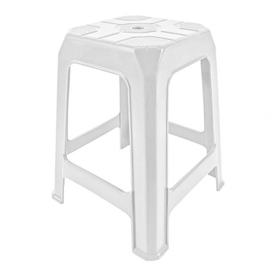 تربيزة مربع ابيض