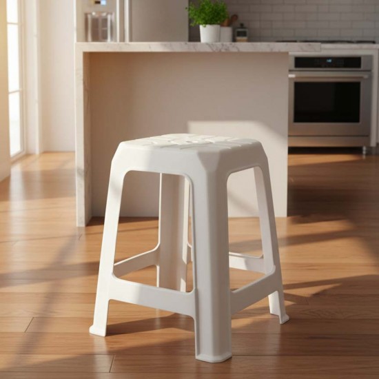 تربيزة مربع ابيض