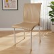 CHAIR ITALY WITHOUT ARMS BIEGE
