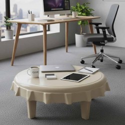 طبلية بلاستيك بيج