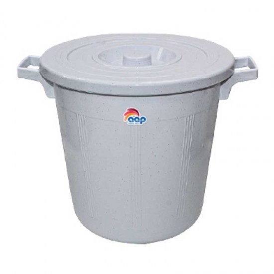 Drum 75 ltrs. White