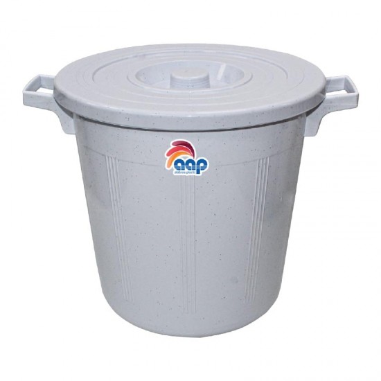Drum 40 ltrs. white
