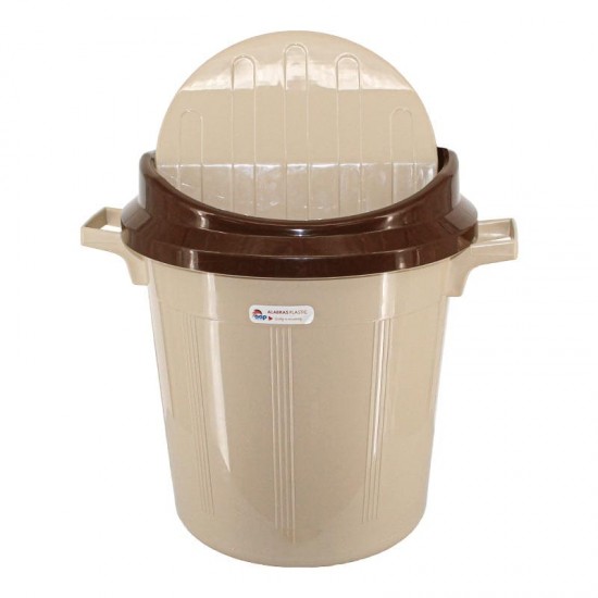 Drum Swing 30 Ltrs. Beige