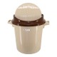 Drum Swing 30 Ltrs. Beige