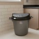 Drum Swing 30ltrs. Gray