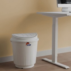 سطل ١٠ لتر مروحى سوبر ابيض