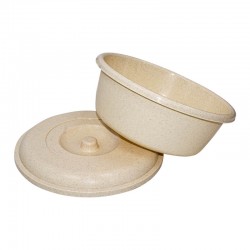 Basin 10 inch With Lid Assorted color