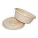 Basin 10 inch With Lid Assorted color