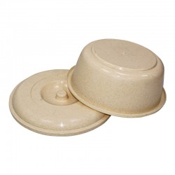 Basin 10 inch With Lid Assorted color Basin 10 inch With Lid Assorted color