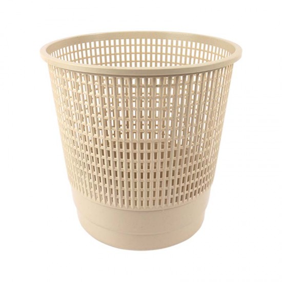 Waste Basket Big beige