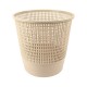 Waste Basket Big beige