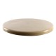 TABLE SYRIAN ROUND BEIGE