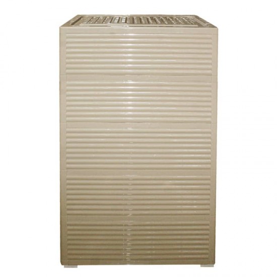 SHANTO DRAWER 4+2 LAYER BEIGE