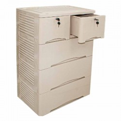 درج شانتو 3 دور كبير +2 صغير بيج