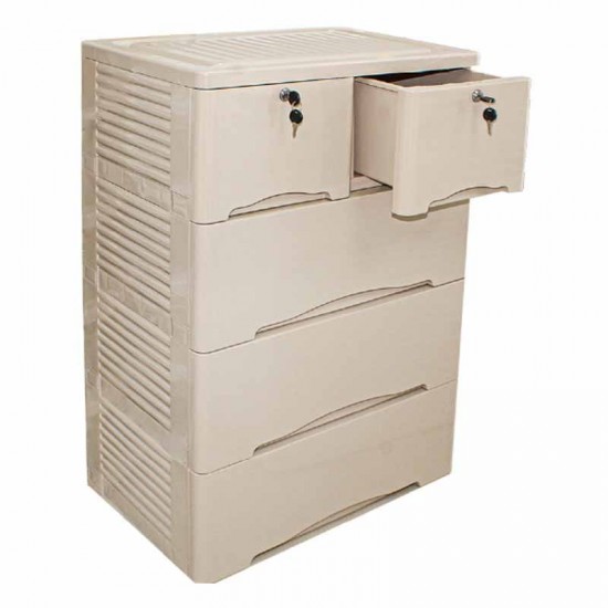 درج شانتو 3 دور كبير +2 صغير بيج