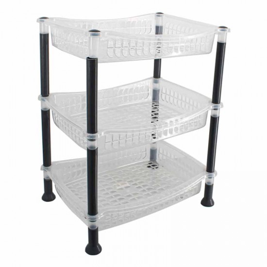 Rack Al-Sham 3 Layer Clear