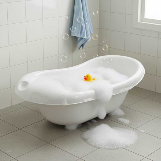 BABY BATH TUB WHITE BABY BATH TUB WHITE