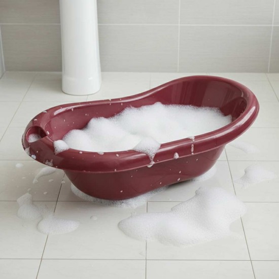 بانيو اطفال ملون