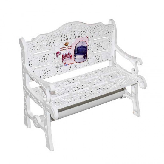 Al Ameera Multiple Use Rack White