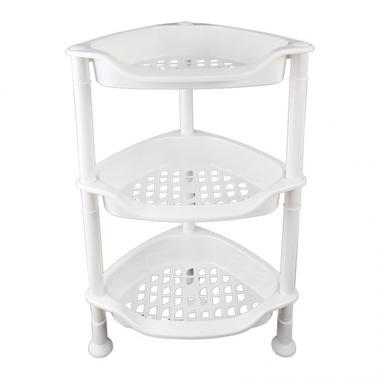 Rack Almanar 3 Layer White Rack Almanar 3 Layer White