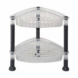 سلة مثلثة المنار 2 دور شفاف