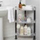 Rack Almanar 3 Layer Clear Rack Almanar 3 Layer Clear