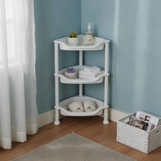 Rack Almanar 3 Layer White Rack Almanar 3 Layer White