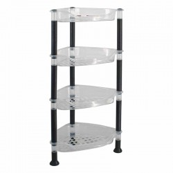 سلة المنار 4 دور شفاف   