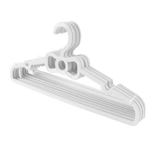 Hanger Ribbon 4 pcs. White