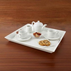 تبسيى مستطيل ابيض