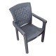 CHAIR CADERA 3D GRAY