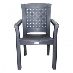  3D كرسي كاديرا رصاصي 