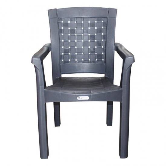 CHAIR CADERA 3D GRAY
