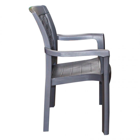 CHAIR CADERA 3D GRAY