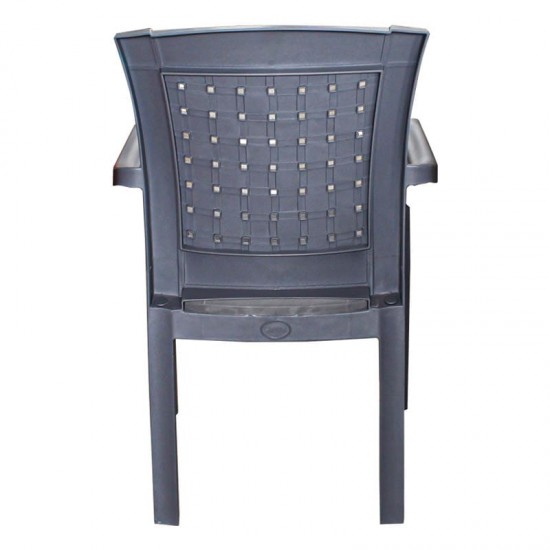 CHAIR CADERA 3D GRAY