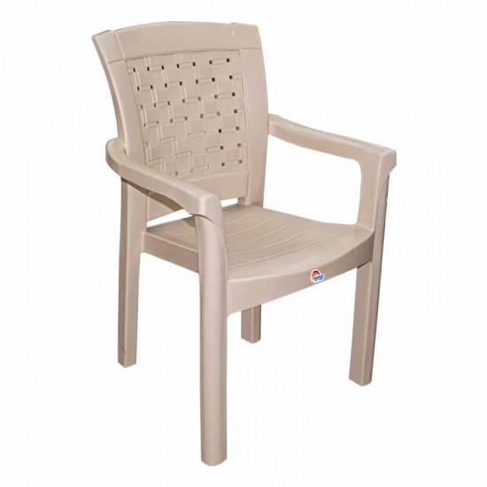 CHAIR CADERA BEIGE 3D