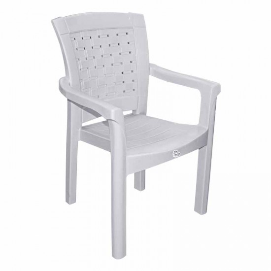 CHAIR CADERA WHITE 3D