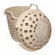 BUBBLE LAUNDRY BASKET 40 LTRS. BEIGE