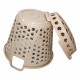 BUBBLE LAUNDRY BASKET 40 LTRS. BEIGE
