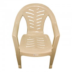 كرسى كبير بيج