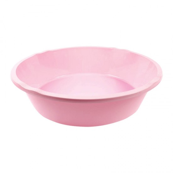 طشت ٢٧ إنش وردي