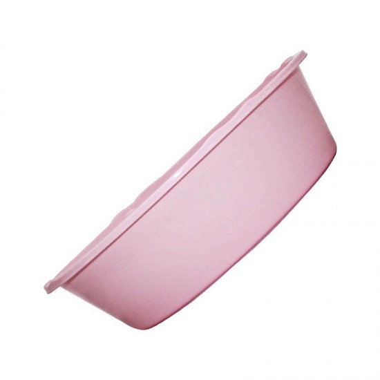 طشت ٢٧ إنش وردي